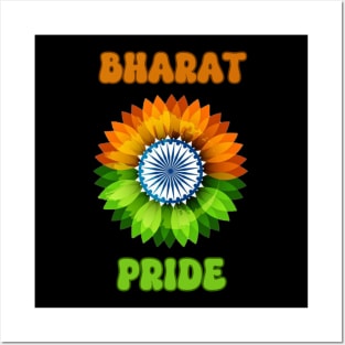 Bharat Pride India Posters and Art